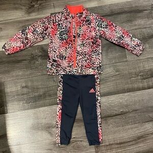 2 piece Adidas outfit